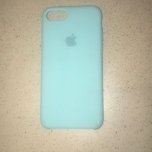 Apple iPhone silicone phone case